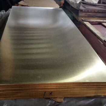 Kamboo Metal - Brass Plates