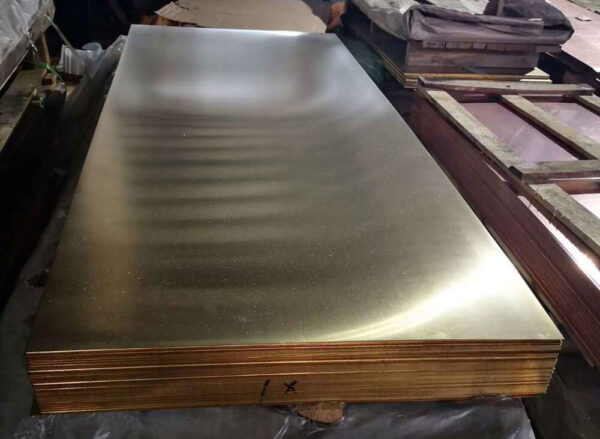 Kamboo Metal - Brass Plates