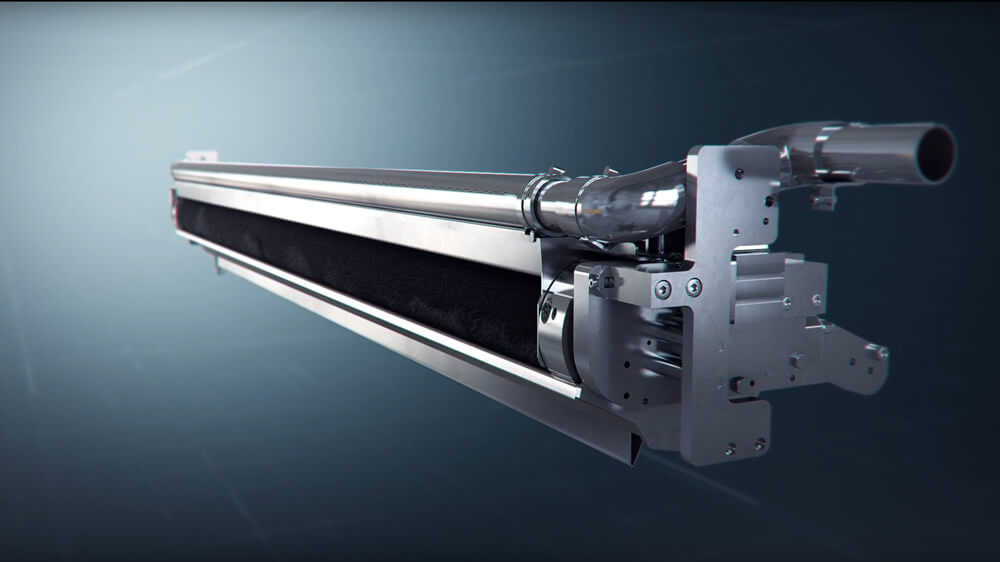 Baldwin - Flexo Cleaner Brush - Image 3