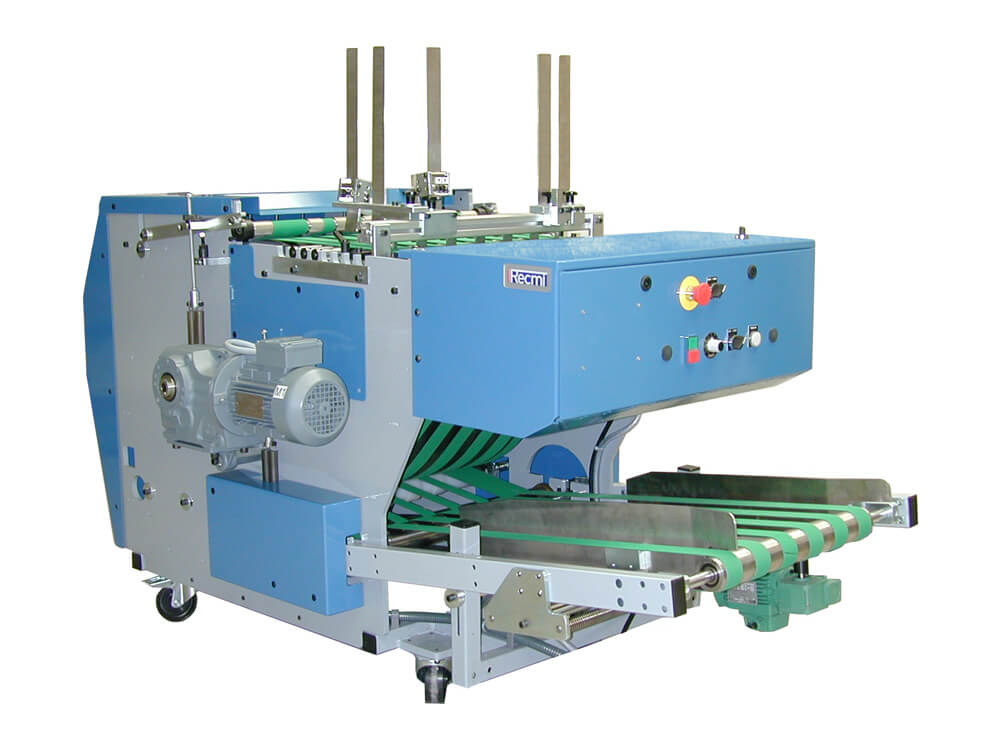 Recmi - Horizontal Log Stackers - Image 4