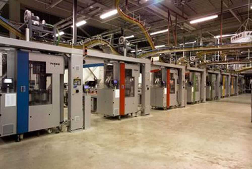 Ferag - Printing Industry