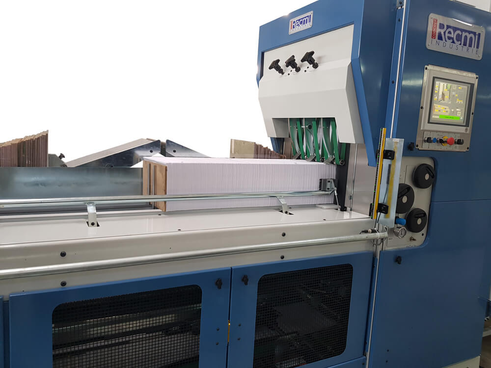 Recmi - Horizontal Log Stackers - Image 3