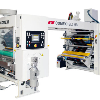 Comexi SL2 MB - Smart Start to Solventless Lamination