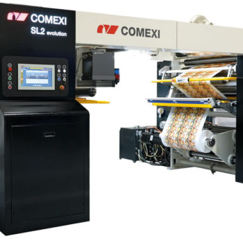 Comexi SL2 Evolution - The Future of Solventless Lamination