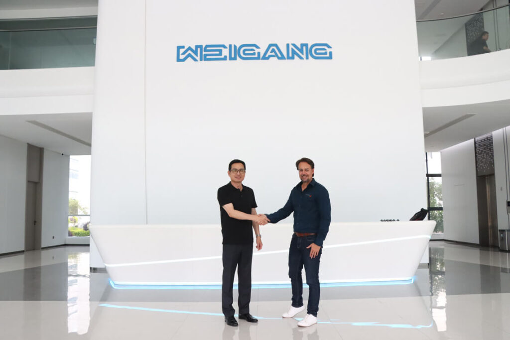 East Meets Press: Weigang & Kamboo Are Redefining The Label game